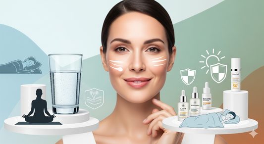 Timeless Beauty: A 3-Step Skincare Routine for Well-Aging